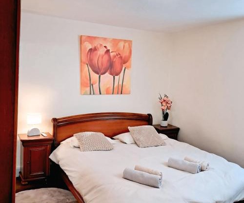 La maison de la cité médiévale