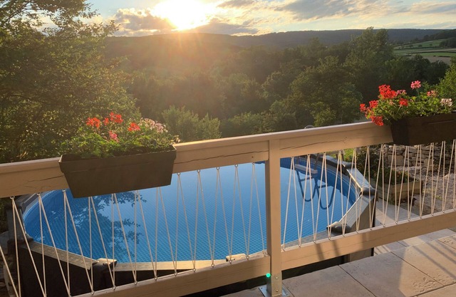 La maison de la colline