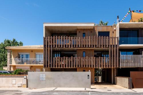 La maison de la plage - Alma 4 personnes