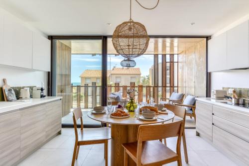 La maison de la plage - Edena 4 personnes