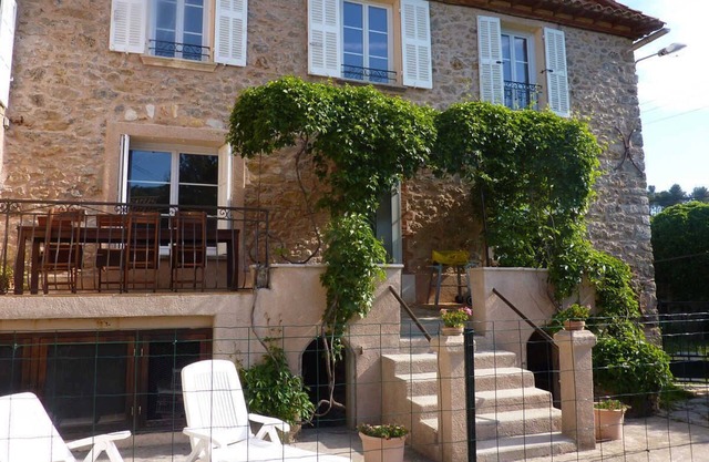 La Maison de Pépé à Rougiers