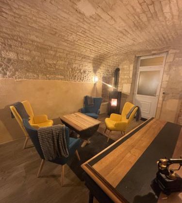 La maison de pierres