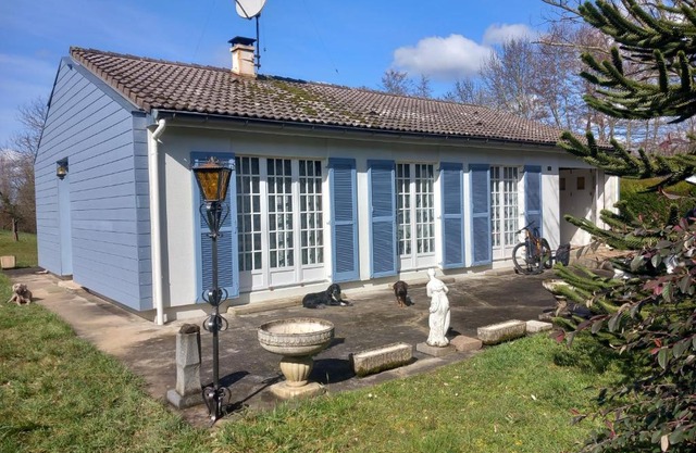 La maison des amoureux de ballades dans le Jura