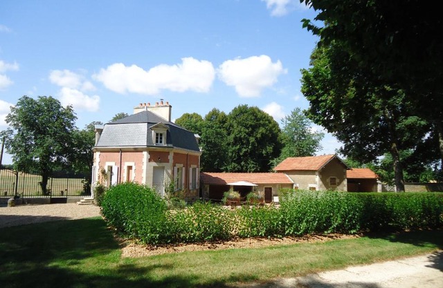 La Maison des tilleuls