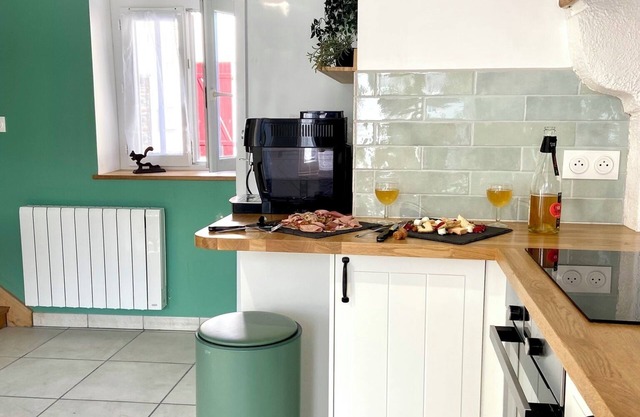 La maison des Hortillonnages, countryside in the heart of the city