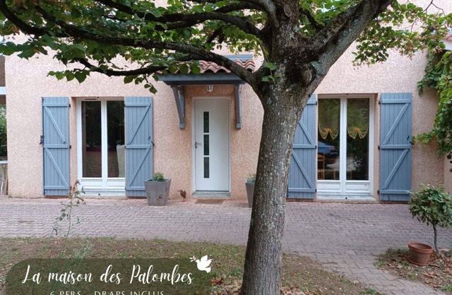 La Maison des Palombes