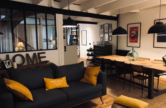 La Maison des Vignes Terrace & Balcony - Center