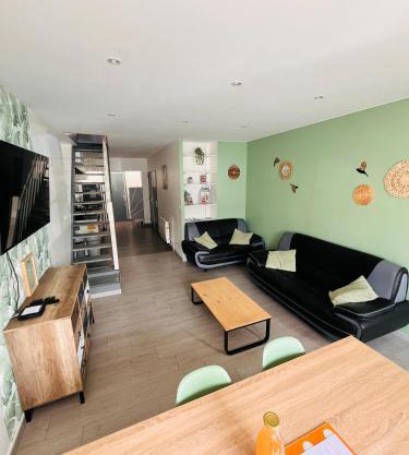 La Maison du Bastion - Gravelines centre