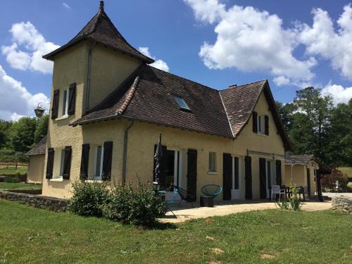 La maison du bonheur