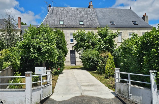 La Maison du Bourg Joly