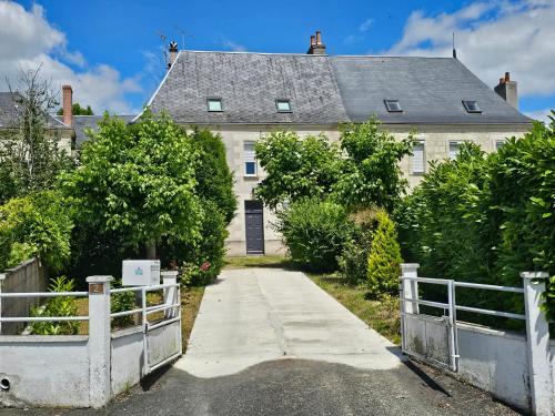 La Maison du Bourg Joly