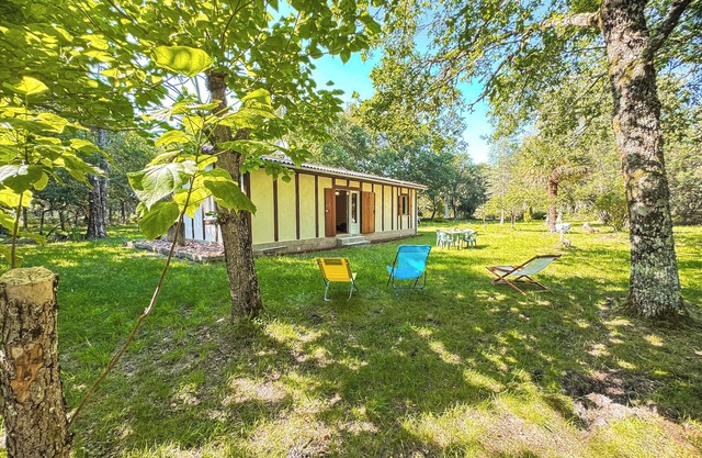 La Maison en Forêt – Your Private Retreat in Nature