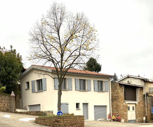 La Maisonnette de Curis