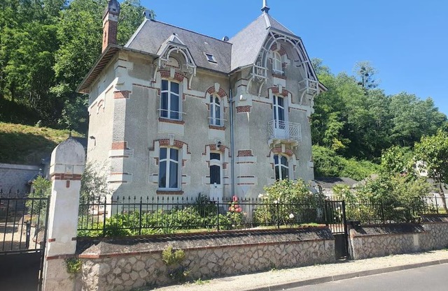 La maison de Gabin et Augustin