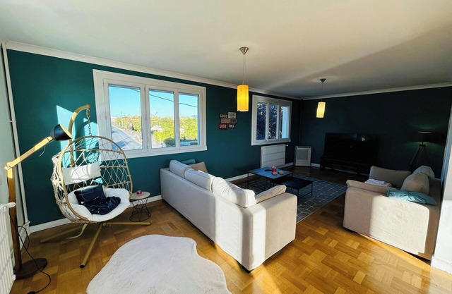 La Maison Léonard | 10 Couchages | Parc des Expos