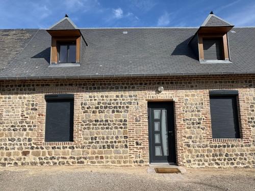 La maison l escalier des falaises