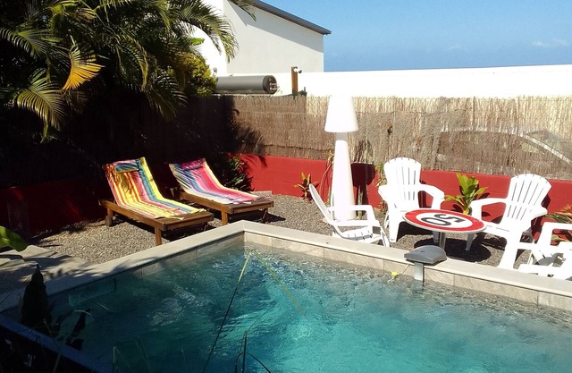 La Maison Leu Bi Chic est Idéale Pour des Vacances en Famille ou Entre Amis