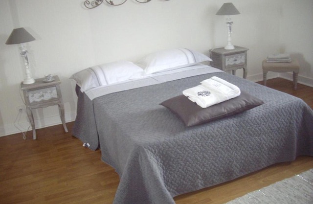 La maison Maria Rosa