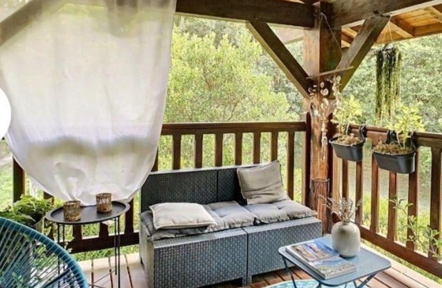 La maison près du Lac