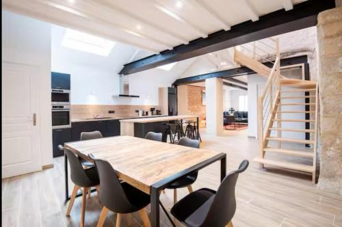 La Maison Renaissance Amboise 4 bedroom house