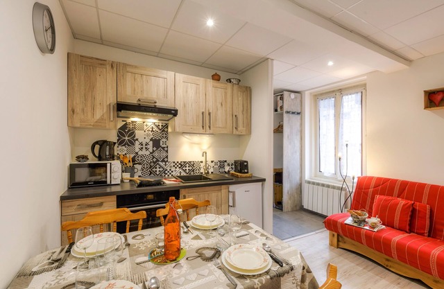 La Maisonnée de Julie, Chamonix, France