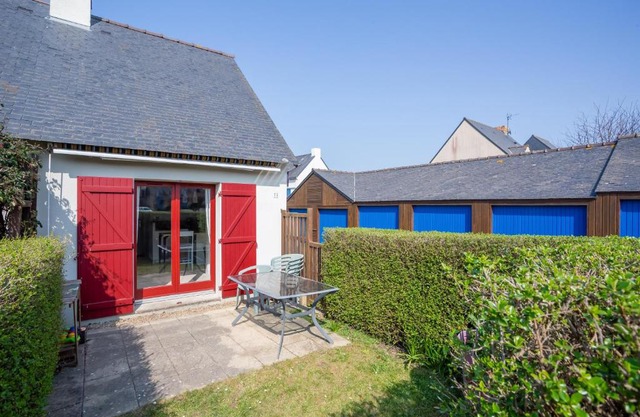 La maisonnette malouine