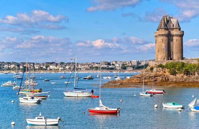 La Malouinière Des Longchamps