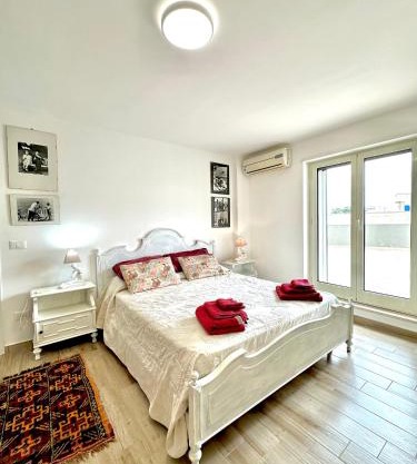 LA MANSARDA - Terrazze & Relax a due passi da Bari