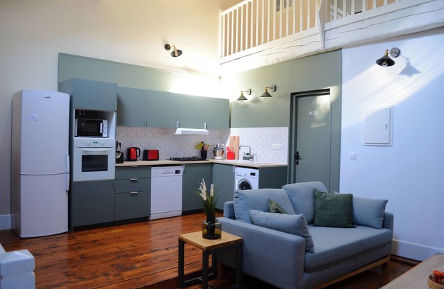 La Marceline 1 - Apartment between the sea and the Canal du Midi