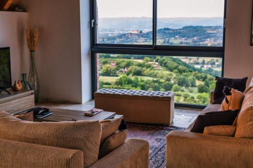 La Marilène Grange avec vue exceptionnelle !