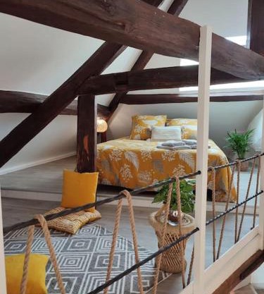 La Marisa, studio cosy 10min Disney.