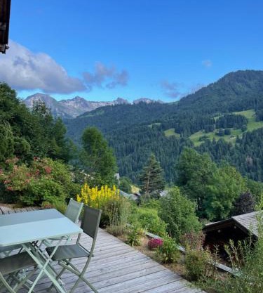 La marmotte qui papote