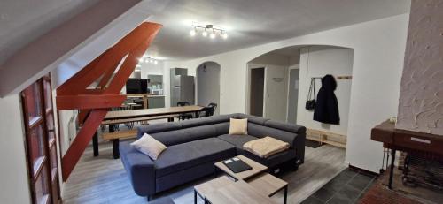 La Marmotte,ski et randos