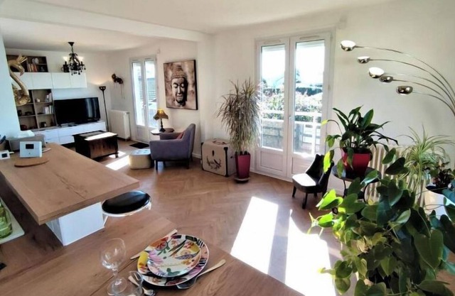 La Mer à L'horizon, au Havre