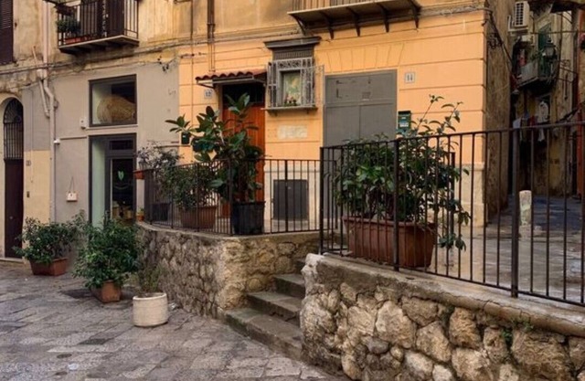 La mia struttura