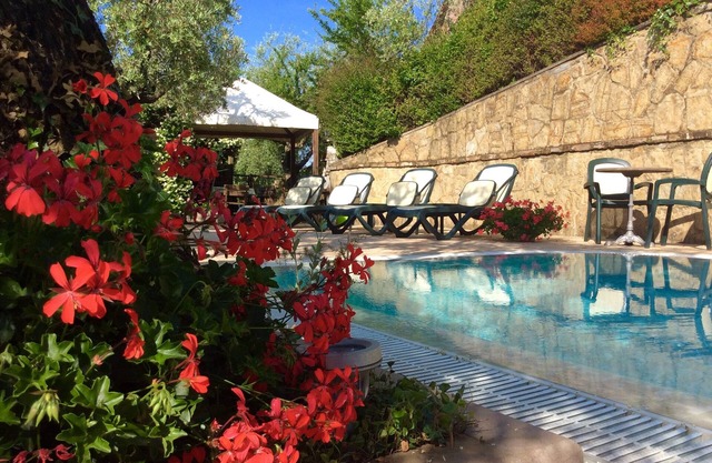 La Mignola, pool and relax in Tuscany