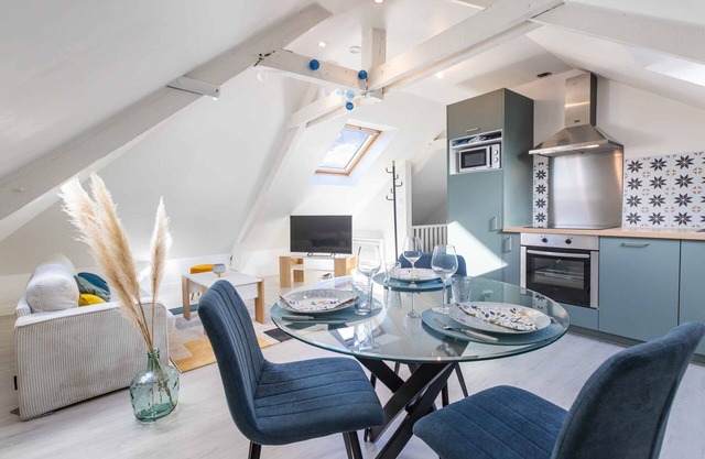 La Mine - Appt spacieux et lumineux