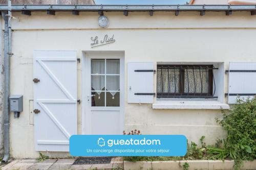 La Mirmilly - 100m de la plage