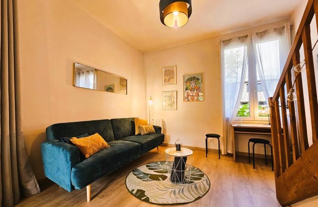 La Noé d'Or by Madame Conciergerie