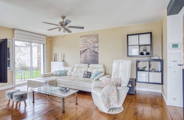 La Péréenne - Maison proche St-Malo, piscine