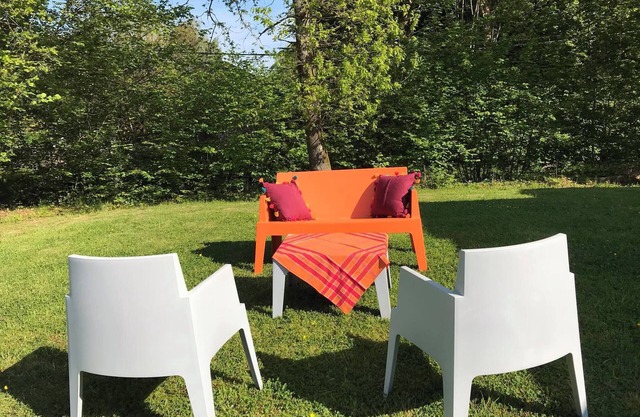 La Pacha chambre d'hôtes is a recently renovated bed & breakfast located in Spa.