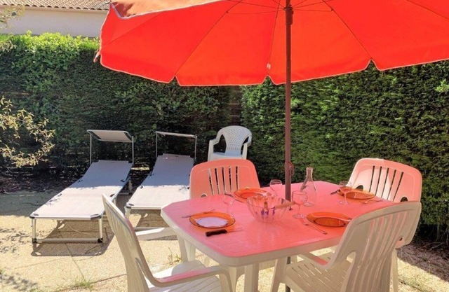 La Palmyre - Le HAMEAU de TALARIS - SHARED POOL - rated 1 star