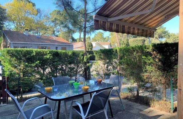 La Palmyre - PLEASANT TERRACED VILLA - SHARED POOL