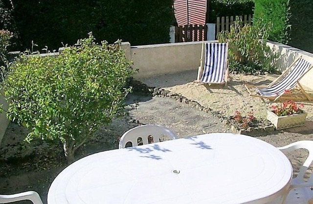 La Palmyre - semi-detached house in Les Maisons du Lac - PRIVATE TERRACE