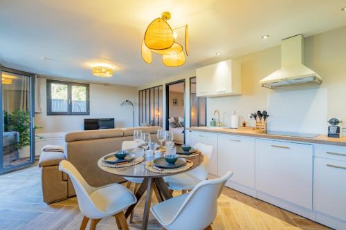 La Parenthèse en Provence - Appt Balnéothérapie