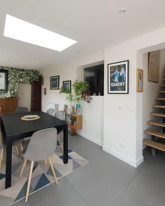 La parenthèse familiale