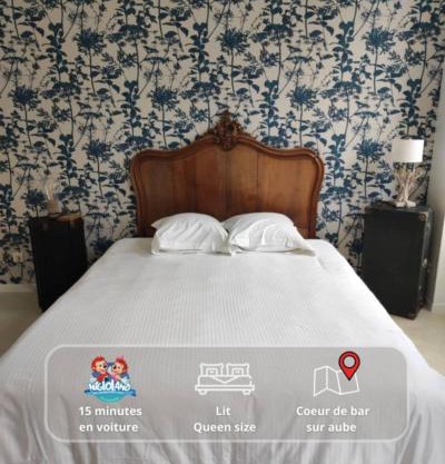 La Parenthèse - Ideal couple - Lumineux et central