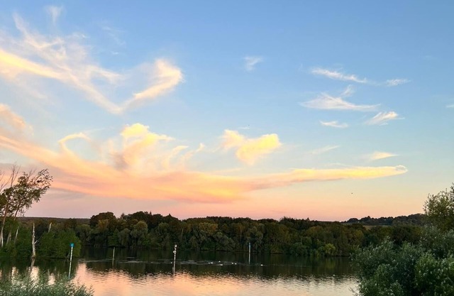 La Parenthèse, house on the banks of the Seine