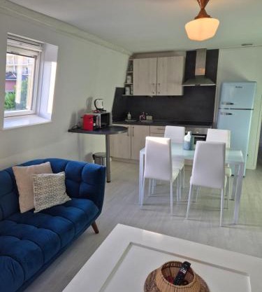 La Pause Vosgienne du Boulevard proche gare Centre ville & climatisé