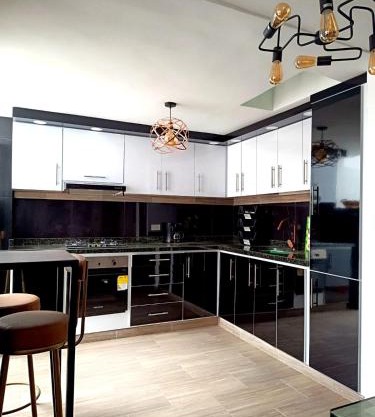 LA PAZ! Espacios verdes y zona BBQ